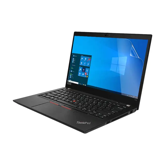 Lenovo ThinkPad T490 2.4GHz Intel Core i5-8135G7 16GB RAM 256GB SSD 14" Notebook Full HD Intel Iris Xe Graphics Backlit Keyboard HD 720p Camera with ThinkPad Webcam Privacy Shutter Dolby Audio Speaker System Certified Ex Uk 6 Months Warranty-Limited Stock